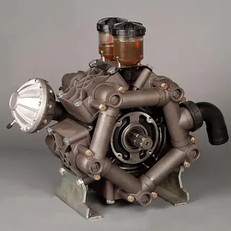 ΑΝΤΛΙΑ M155 ΜΕΜΒΡΑΝΟΦΟΡΑ  ΥΨΗΛΗΣ ΠΙΕΣΕΩΣ 20HP ΜΕ ΑΠΟΔΟΣΗ 142ΛΙΤΡΑ/ΛΕΠΤΟ  IMOVILLI