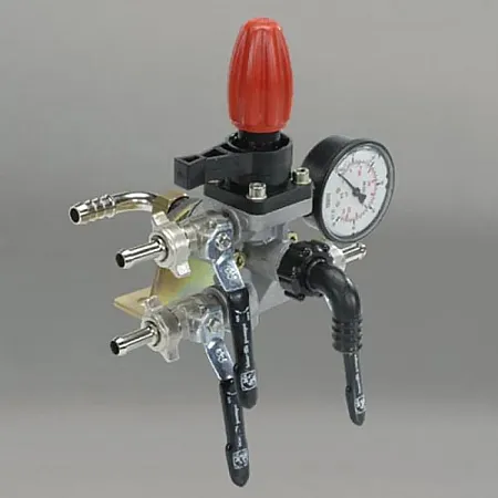 ΧΕΙΡΙΣΤΗΡΙΟ 3 ΠΑΡΟΧΩΝ CD6  30/40/50 BAR 80 ΛΙΤΡΑ/ΛΕΠΤΟ IMOVILLI