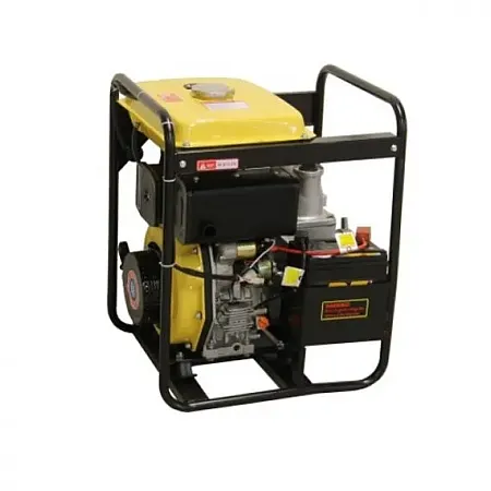 Αντλία νερού πετρελαιοκίνητη VALKENPOWER 3″ 80mm