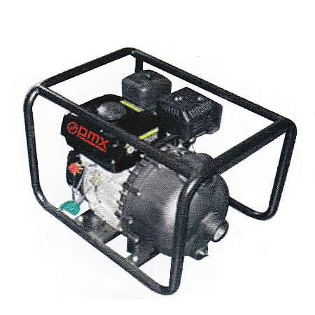 Αντλία 2,5hp αυτομάτου αναρροφήσεως με 2χρονο κινητήρα και παροχή 8 κυβικά/ώρα