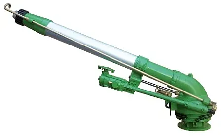 ΡΥΘΜΙΖΟΜΕΝΟΣ ΕΚΤΟΞΕΥΤΗΡΑΣ ΝΕΡΟΥ ΜΠΕΚ GEMINI- 2T ΜΕ ΠΤΕΡΩΤΗ