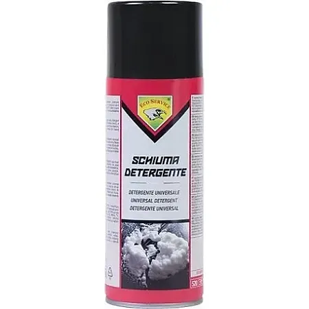 Σπρέι καθαριστικό αφρός γενικής χρήσης 400 ml