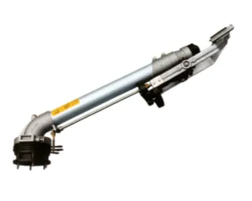 ΡΥΘΜΙΖΟΜΕΝΟΣ ΕΚΤΟΞΕΥΤΗΡΑΣ ΝΕΡΟΥ EXPLORER  ΜΕ ΤΑΛΑΝΤΕΥΟΜΕΝΟ ΒΡΑΧΙΟΝΑ