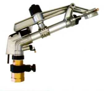 ΡΥΘΜΙΖΟΜΕΝΟΣ ΕΚΤΟΞΕΥΤΗΡΑΣ ΝΕΡΟΥ SENIOR-S  ΜΕ ΤΑΛΑΝΤΕΥΟΜΕΝΟ ΒΡΑΧΙΟΝΑ ΜΕΣΑΙΑΣ & ΜΙΚΡΗΣ ΑΚΤΙΝΑΣ