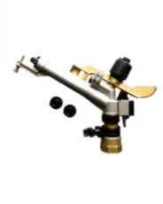 ΡΥΘΜΙΖΟΜΕΝΟΣ ΕΚΤΟΞΕΥΤΗΡΑΣ ΝΕΡΟΥ AMBO-S ΜΕ ΤΑΛΑΝΤΕΥΟΜΕΝΟ ΒΡΑΧΙΟΝΑ ΜΕΣΑΙΑΣ & ΜΙΚΡΗΣ ΑΚΤΙΝΑΣ