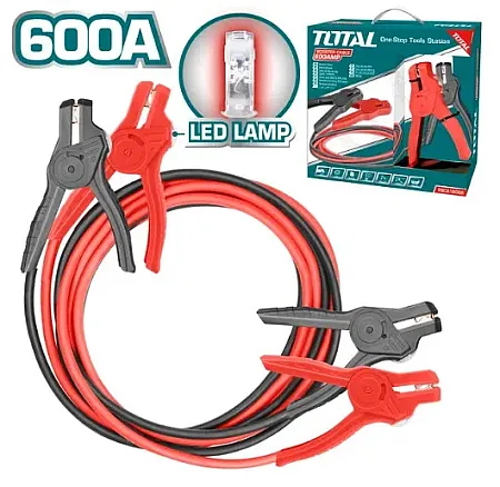 ΚΑΛΩΔΙΑ ΕΚΚΙΝΗΣΗΣ 3m ΜΕ ΛΑΜΠΑ LED