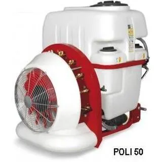 ΨΕΚΑΣΤΙΚΟ ΑΝΑΡΤΩΜΕΝΟ 300 ΛΙΤΡΑ ΑΜΠΕΛΟΥΡΓΙΚΟ ΜΕ ΤΟΥΡΜΠΙΝΑ POLI 50/330 OMA