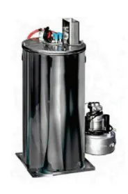 Καυστήρας κομπλέ πλυστικών