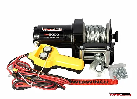 Εργάτης  PowerWinch PW2000E
