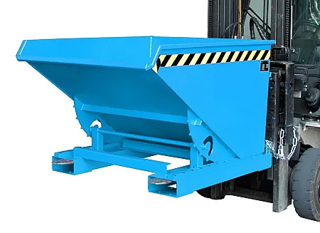 Ανατρεπόμενος κάδος 1000kg