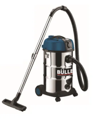 Σκούπα κατάλληλη και για χρήση με ηλεκτρικά εργαλεία 1300Watt 30lt κάδος inox