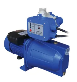 ΠΙΕΣΤΙΚΟ ΣΥΓΚΡΟΤΗΜΑ 1HP 220V  ΜΕ ΗΛΕΚΤΡΟΝΙΚΟ ΕΛΕΓΚΤΗ ΡΟΗΣ  JM 10 + FLOW 100