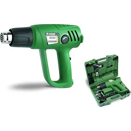 Πιστόλι θερμού αέρα SUH 2000EK 2000W STAYER