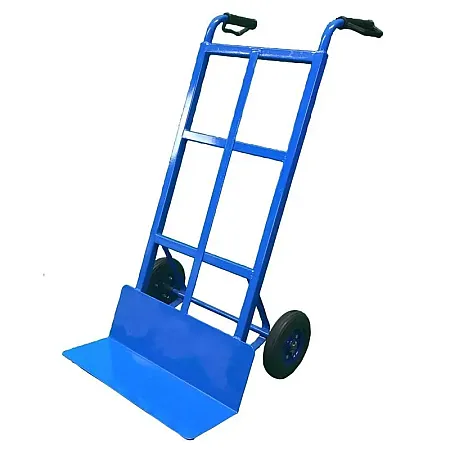 Καρότσι μεταφοράς δίτροχο για σακιά 250Kg.