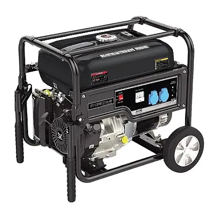 Γεννήτρια βενζίνης τετράχρονη 3000 στροφών  6.5kva 13hp με μίζα PB6000EA3