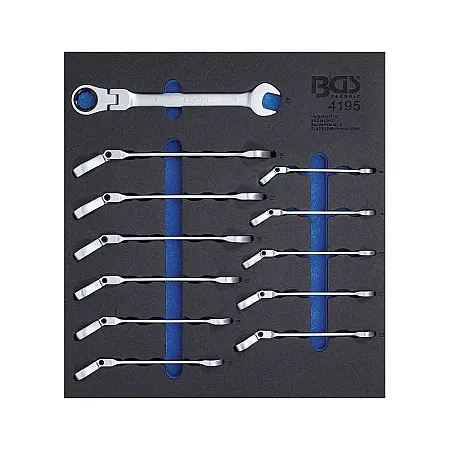 Γερμανοπολύγωνα καστάνιας σπαστά 12 τεμαχίων