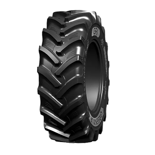 520/70R34 GRI GREEN XLR70 Radial premium αγροτικό radial ελαστικό κατηγορίας 70 series, σχεδιασμένο για τρακτέρ μεσαίας και υψηλής ιπποδύναμης. Προσφέρει υψηλή ελκτικότητα, χαμηλή συμπίεση εδάφους και μεγαλύτερη άνεση κατά την οδήγηση