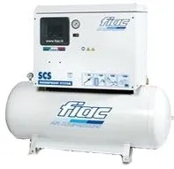 ΑΕΡΟΣΥΜΠΙΕΣΤΗΣ ΕΜΒΟΛΟΦΟΡΟΣ ΣΙΓΑΣΜΕΝΟΣ FIAC 500L