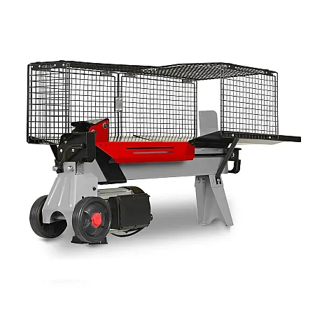 Ηλεκτρικός σχίστης κορμών Vari 5ton Super Force