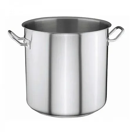 Καζάνι Ανοξείδωτο Μονοκόμματο 36x36 1.4 χιλ. με Διπλό Πάτο Τύπου Σάντουιτς 40 λίτ