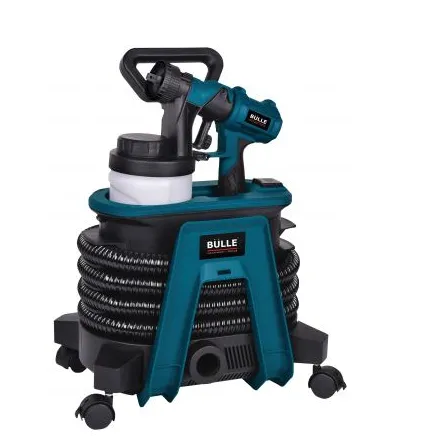 Ηλεκτρικό Πιστόλι Βαφής Airless HVLP 1200 Watt