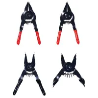 ΣΕΤ ΜΙΝΙ ΠΕΝΣΕΣ ΑΣΦΑΛΕΙΩΝ, 4 ΤΕΜ