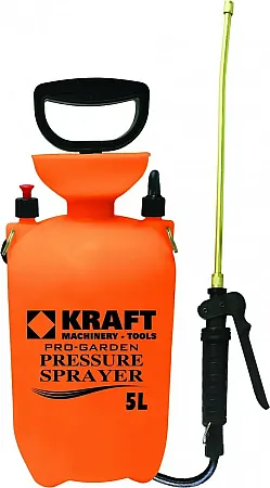 Ψεκαστήρας προπίεσης 5 lt