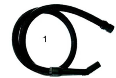 Ελαστικός σωλήνας Φ36 2,0m