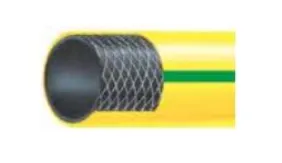 Εύκαμπτος σωλήνας κήπου fortex 50m , inch 1/2