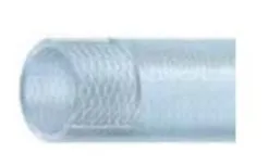 ΕΥΚΑΜΠΤΟΣ ΣΩΛΗΝΑΣ 5/16 inch , 50m OLYMPUS ΚΡΥΣΤΑΛ ΔΙΑΦΑΝΗΣ ΜΕ ΛΙΝΑ Β.Τ. - ΜΗ ΤΟΞΙΚΟ