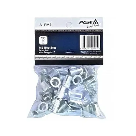 Περτσίνια σιδήρου με σπείρωμα M8