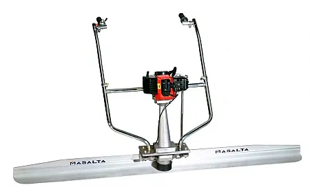 Βενζινοκίνητος δονητικός πήχης με διπλές τηλεσκοπικές χειρολαβές, μήκος 430cm