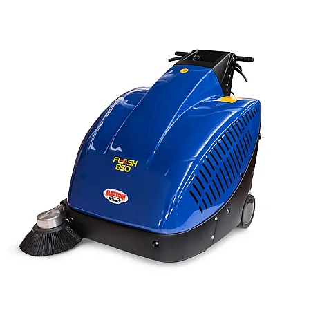 Σάρωθρο μπαταρίας flash 850 b mazzoni made in italy