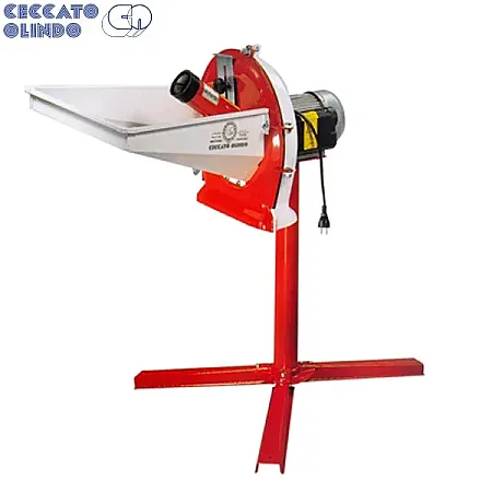 Σφυρόμυλος με τρίποδο, 3hp, επαγγελματικός 260kg/hour ceccato made in italy