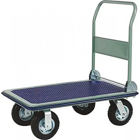 Καρότσι Πλατφόρμα Heavy Duty 300kg BORMANN BWB8000