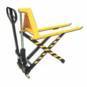 Παλετοφόρο χειροκίνιτο υψηλής ανύψωσης