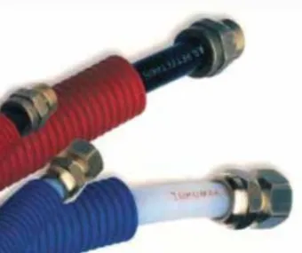 Σωλήνας για πόσιμο νερό TUBORAMA πάχος 2,5mm ,εξωτ. διάμετρο 15mm - 100m