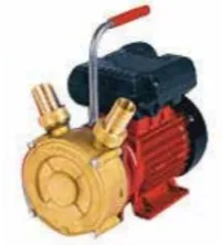 Ηλεκτραντλία ορεχάλκινη , τύπου Μ - 30 , 1hp , 1400rpm , 220V