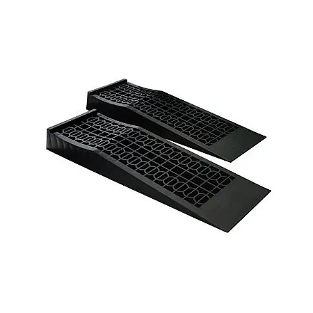 Ράμπες αυτοκινήτων χαμηλού προφίλ 2 τεμαχίων