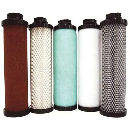 OMI ΑΝΤΑΛΛΑΚΤΙΚΟ ΕΣΩΤΕΡΙΚΟ ΦΙΛΤΡΟ QF ΜΕΧΡΙ 1800 LT/MIN ΕΙΣΑΓΩΓΗ ΑΕΡΑ