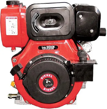 ΚΙΝΗΤΗΡΑΣ ΠΕΤΡΕΛΑΙΟΥ LD170 E 5HP ΣΦΗΝΑ 19mm