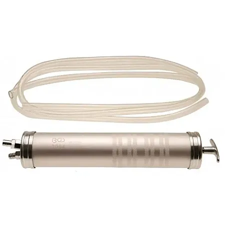 Αντλία μετάγγιση υγρών διπλής ενεργείας