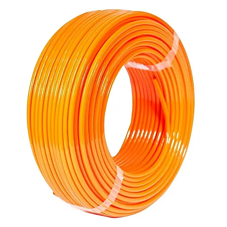 Σωλήνας αέρος πορτοκαλί Agrapur Papurex - 8mm x 10mm - 100m