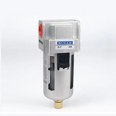 BULLE -  ΡΥΘΜΙΣΤΗΣ ΜΕ ΥΔΑΤΟΠΑΓΙΔΑ FR 3/8''