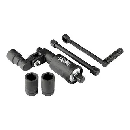 Πολλαπλασιαστής δύναμης ΦΟΡΤΗΓΟΥ ΒΑΡΕΩΣ ΤΥΠΟΥ GEAR MAX 5 ΜΕ ΣΥΓΚΡΑΤΙΣΗ 1:56 32-33mm