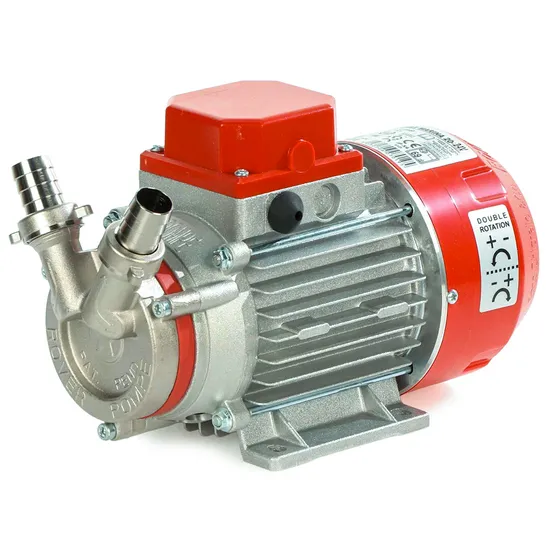 Rover Novax Marina 20 – Αντλία Μεταφοράς NOVAX – 24V (Battery Powered)