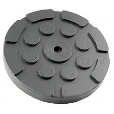 Κάλυμμα δικόλωνου ανυψωτικού 130 / 122 mm