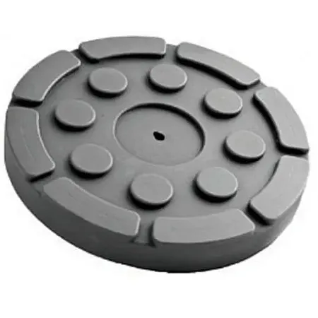 Κάλυμμα δικόλωνου ανυψωτικού 140 / 132 mm