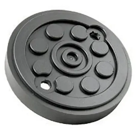 Κάλυμμα δικόλωνου ανυψωτικού 120 / 113 mm