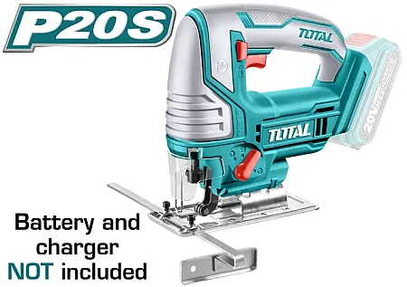 TOTAL ΣΕΓΑ ΜΠΑΤΑΡΙΑΣ ΛΙΘΙΟΥ 20V (TJSLI8501)